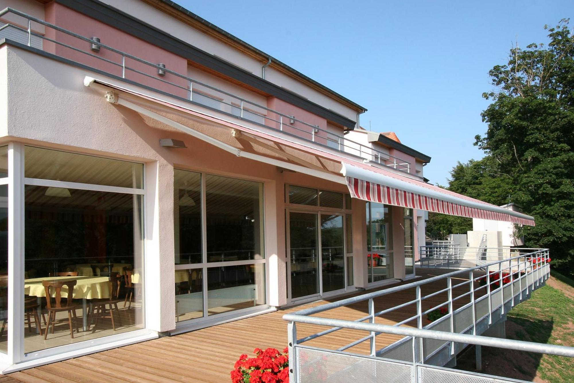 Hotel Ulvf La Petite Pierre Exterior foto
