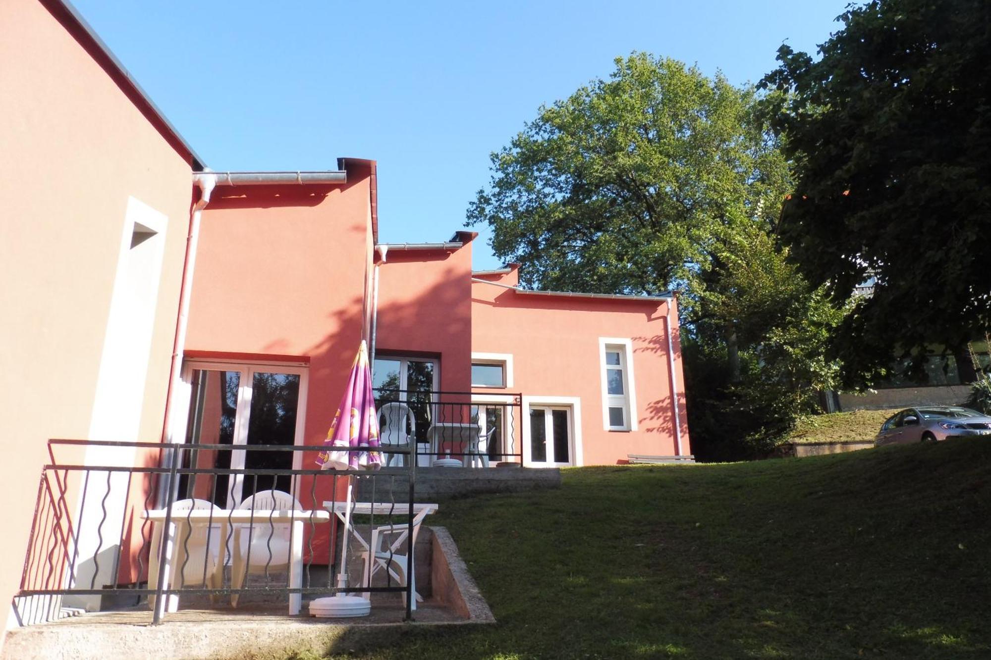 Hotel Ulvf La Petite Pierre Exterior foto
