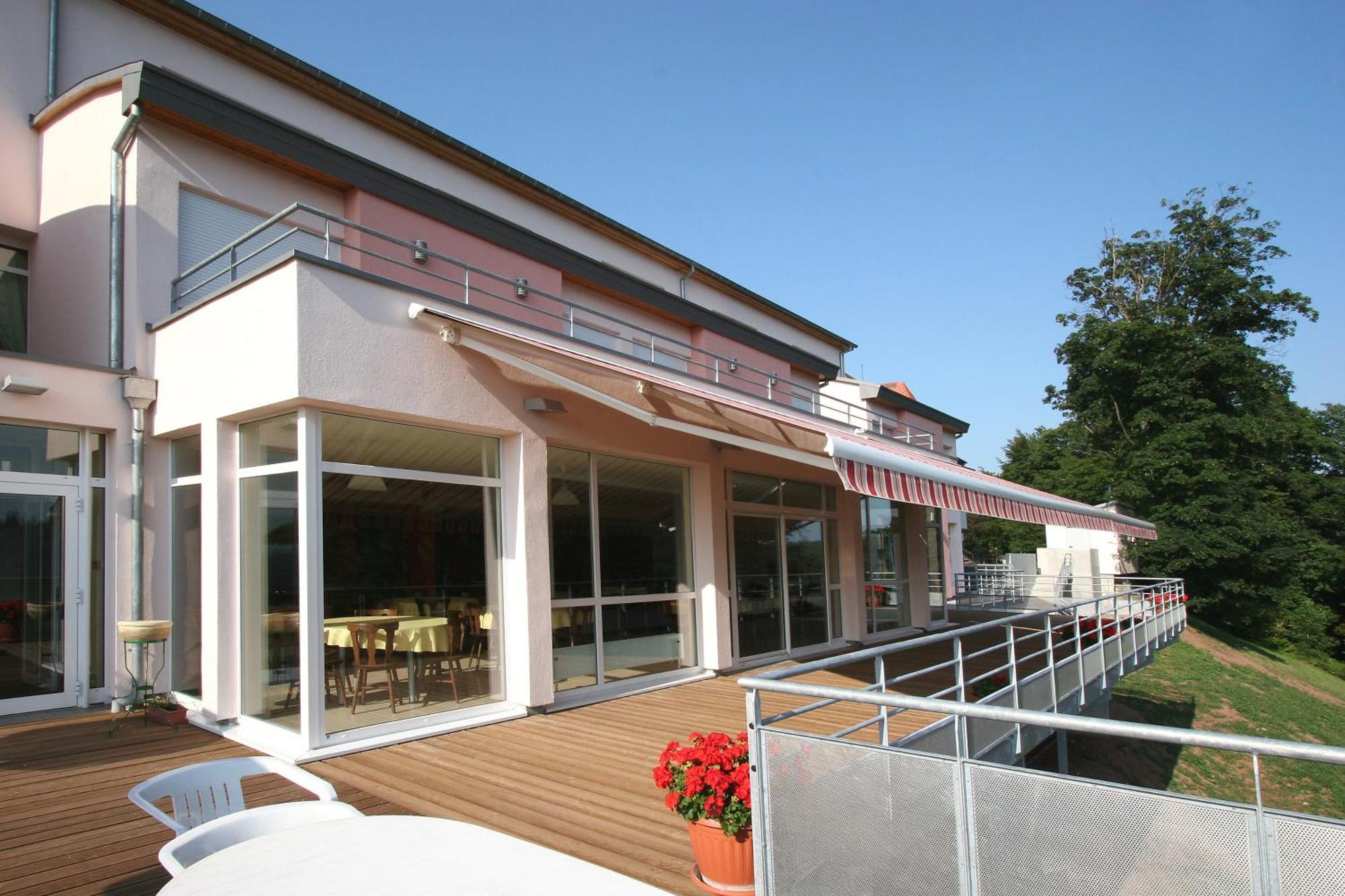 Hotel Ulvf La Petite Pierre Exterior foto